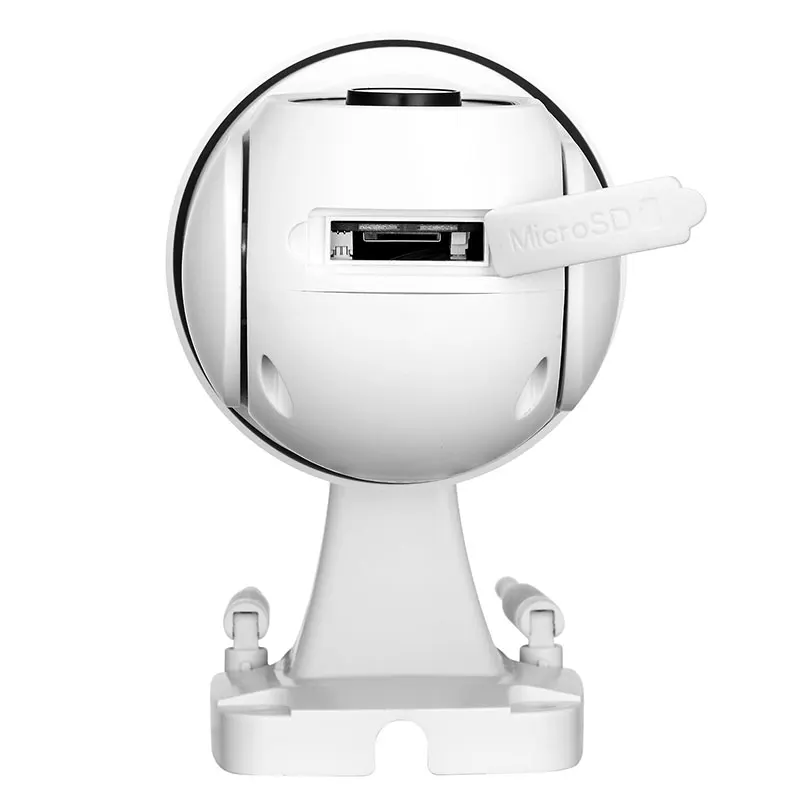 Srihome SP028 2MP 1080P  Full Color Wireless PTZ  WIFI IP Dome Camera AI Humanoid Detection Home Security CCTV Baby Monitor