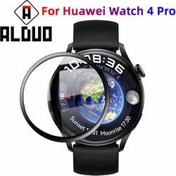 3PCS Protective Glass For Huawei Watch 4 Pro Screen Protector For Huawei Watch 3 Pro Watch 4Pro Smart Watch Protective Film