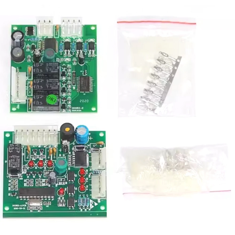 

OTIS Elevator Door Machine Interface PCB Board DOORX-CPCB DOORX-APCB DOORX-D DOORX-E XAA610CB1 XAA610CB2 1 Piece