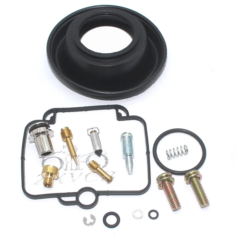 

For Mikuni CV BST40 Carb Parts Fit 1998-2007 KTM 640 LC4 KTM640 Carburetor Repair Kit Plunger Vacuum Diaphragm