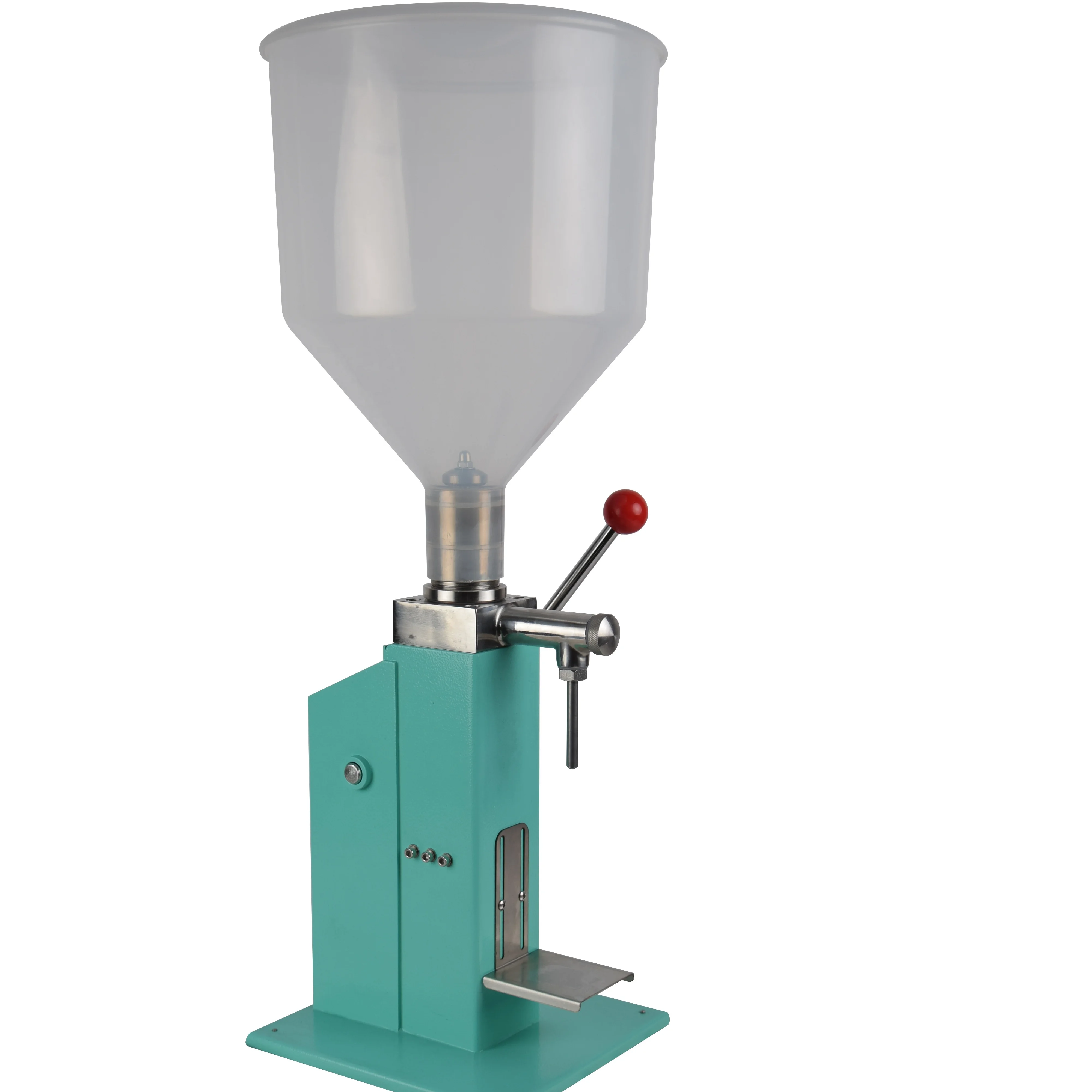 

A03 Manual Liquid Filling Machine Bottle Manual Jar Filling Machine for Shampoo