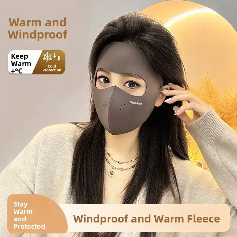 thickened-warm-full-face-mask-for-women-cycling-windproof-coldproof-autumn-winter-high-aesthetic-value-face-banana-mask