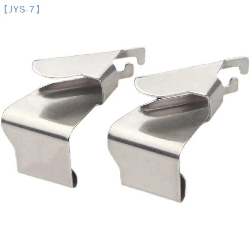 【JYS-7】Máquina de costura overlock industrial, guia de costura, guia de bainha, pasta de costura, peças de máquina de costura, guia de bainha