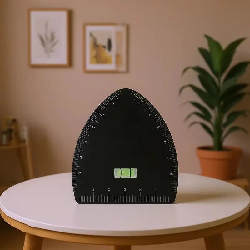 

Fast Drawing Eyebrow Design Ruler Shaping Permanent Makeup Drawing Guide Ruler Aluminum Alloy Microblading Mapping Tool Tattoo