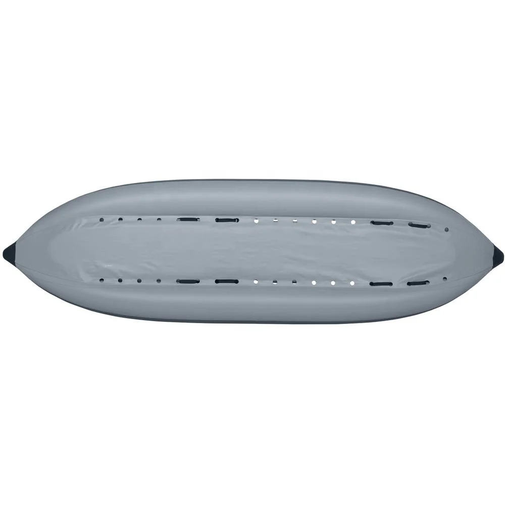 High-Pressure PVC Inflatable Kayak, Lightweight Canoe for Water Sports 2025