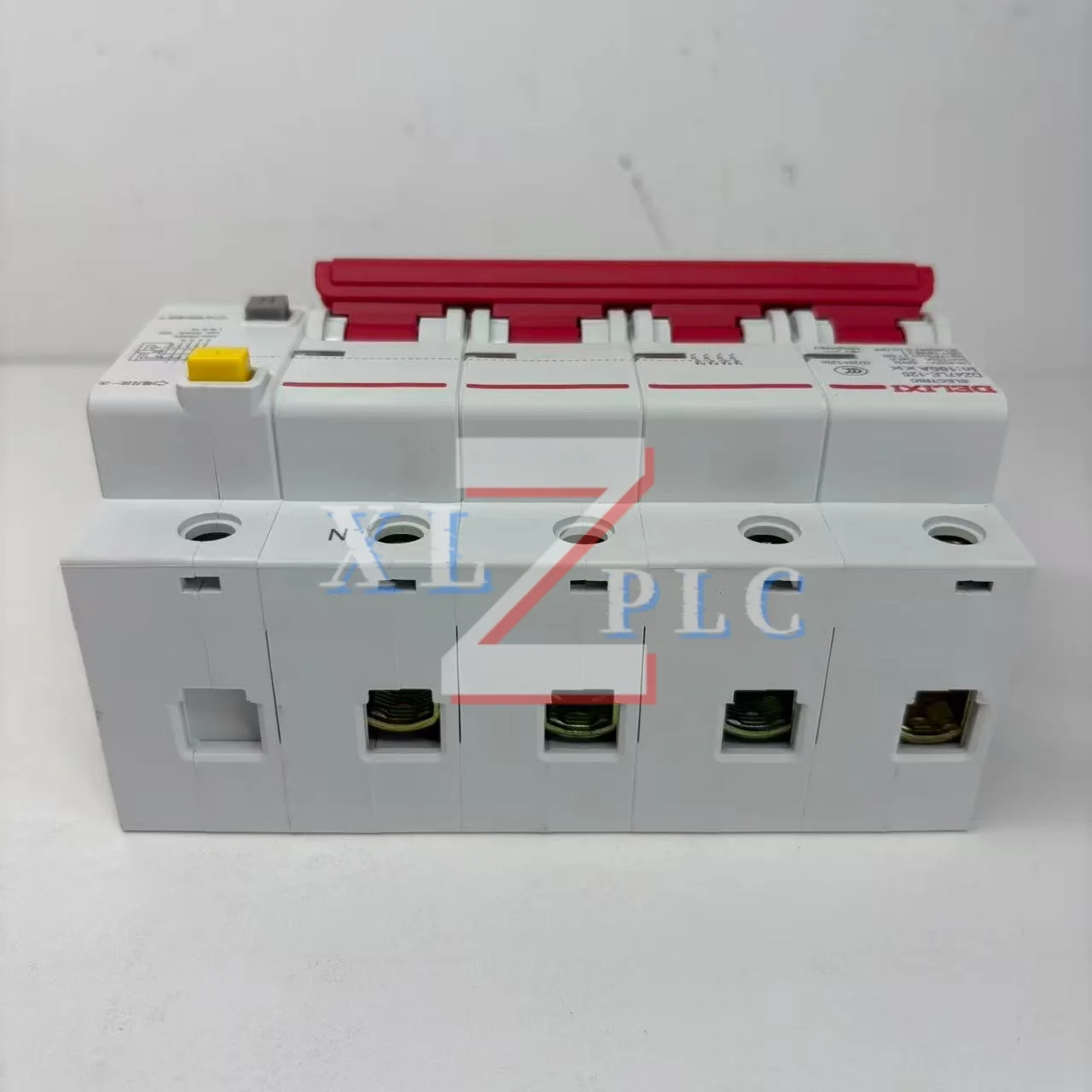 100% 새제품 DZ47LE-125 100A 4P r DZ47LE-125 4P 80A DZ47LE-125 4P 125A 회로 차단기