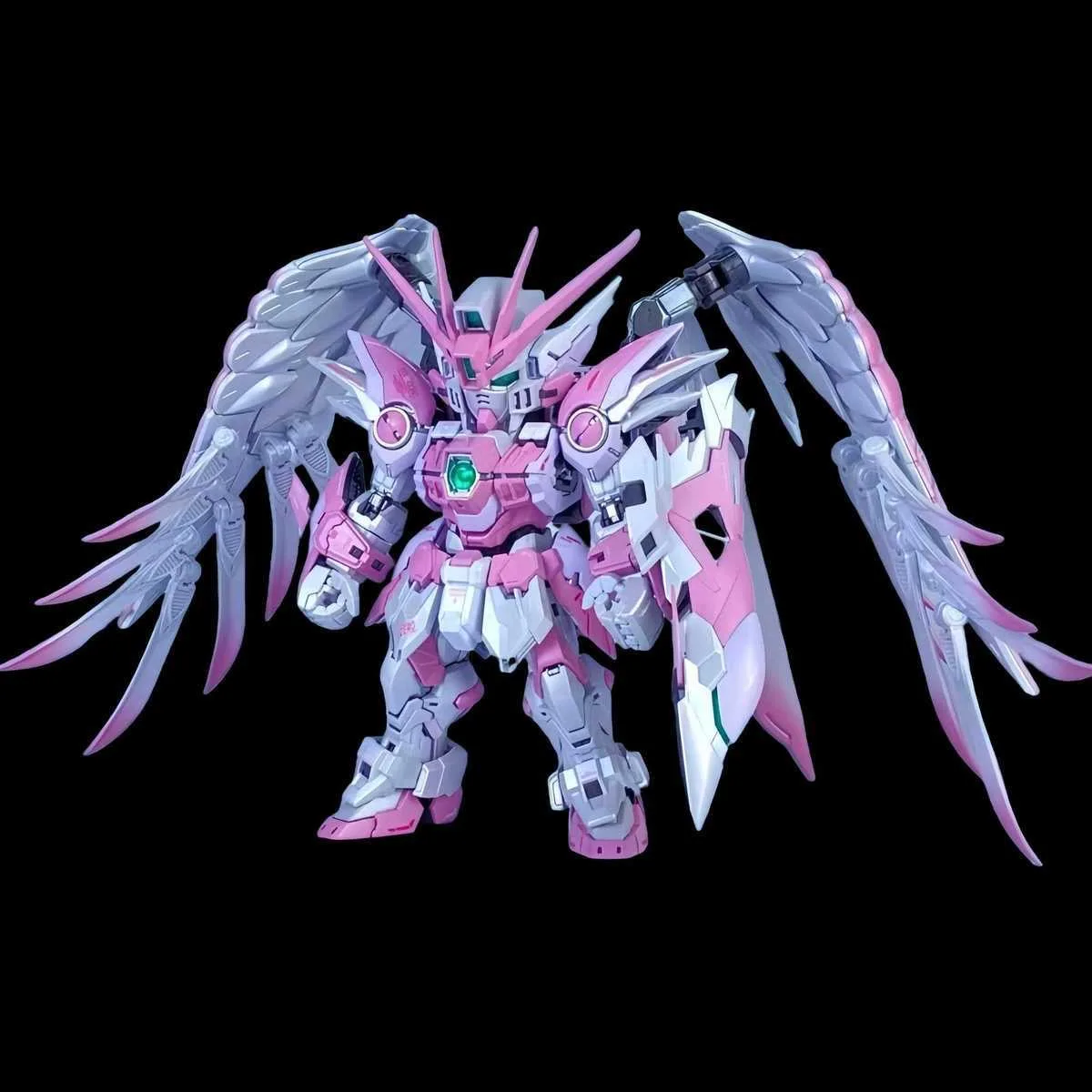GAOGAO – modèle Wing Zero Sakura EW XXXG-00W0 MGSD, Kit d'assemblage, jouets, figurines d'action, Kits de modèles, Robot cadeau, en Stock