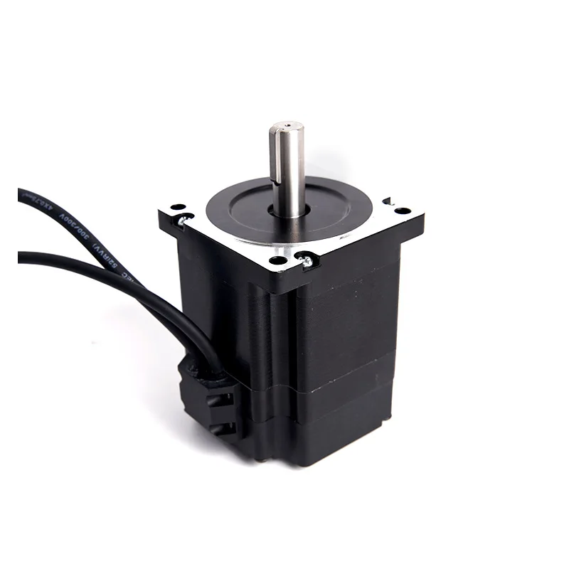 High Torque DC Brushless Motor High Speed Closed Loop Stepping Motor