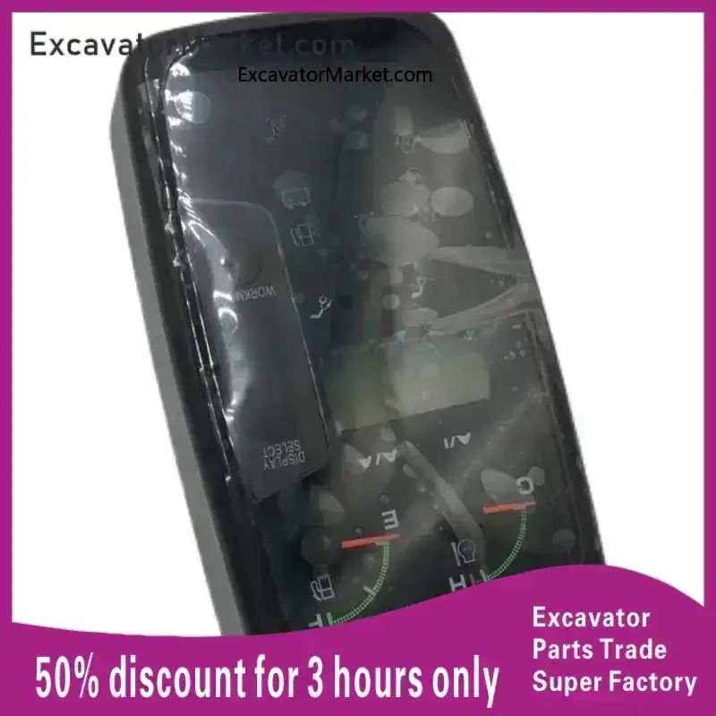 

Hitachi ZAX120 200 330 350-1-3G-6 прямой Инжекционный дисплей в сборе высококачественные аксессуары для экскаватора