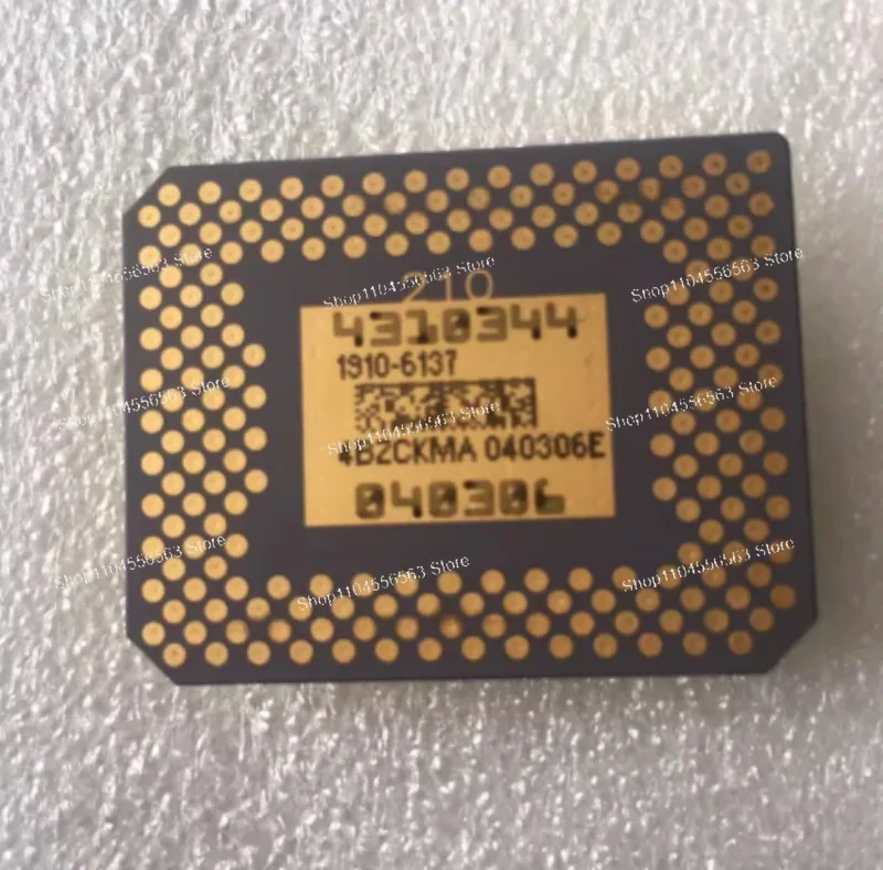 Original 1912-7037 1912-7137 DMD Chip 4K UHD Projector Mirror Array Replacement Part