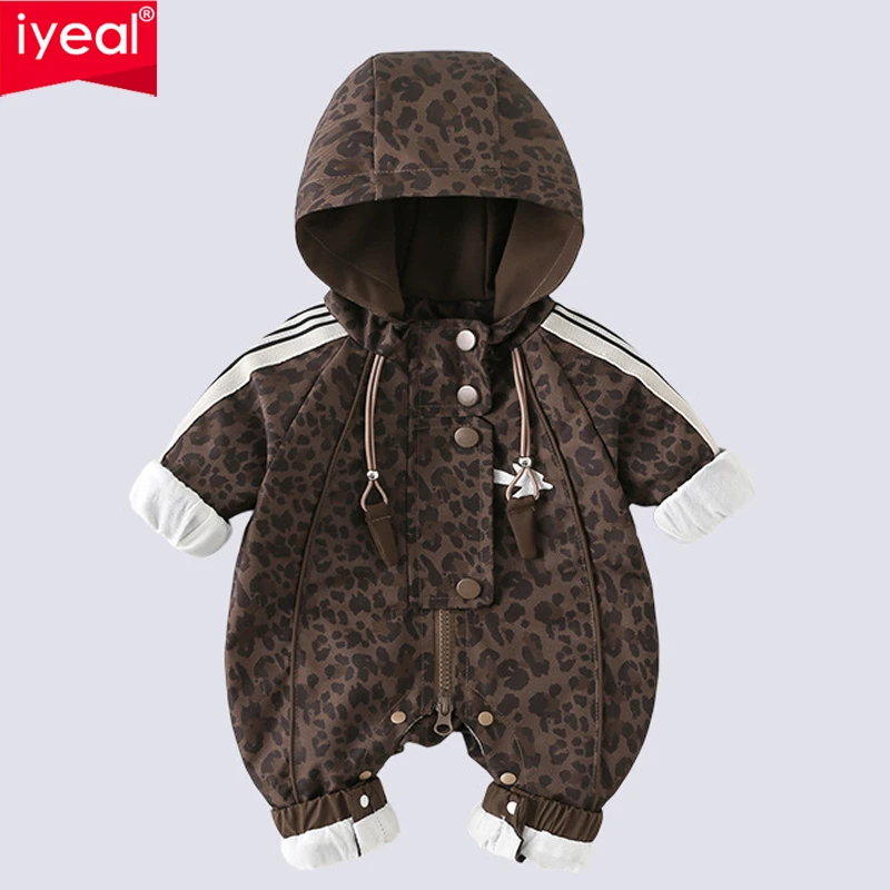 mono-con-capucha-y-estampado-de-leopardo-para-bebe-de-la-marca-iyeal-mono-de-manga-larga-con-cremallera-y-botones-diseno-a-rayas-un-conjunto-moderno-para-bebes