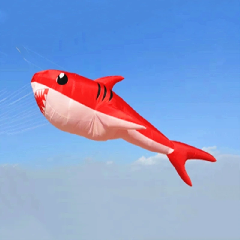 Large inflatable kites pendant show kites inflatable toys Outdoor play toy sports beach games kitesurf candle play outside funny