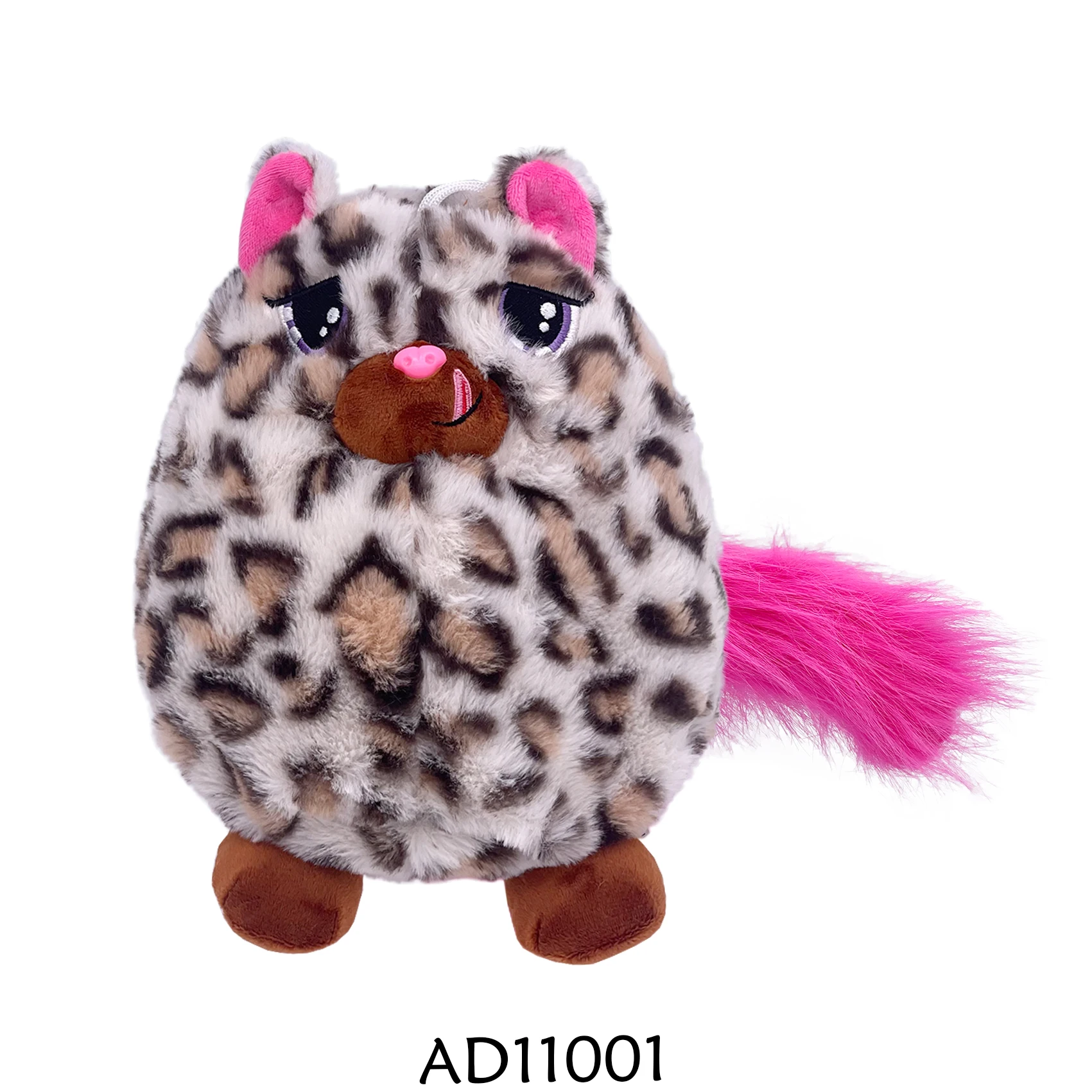Misfittens Cat Surprise Toy Plush Dolls Kawaii Harper Cat Stuffed Hot Anime Game Plushies Toys Kids Birthday Gifts Christmas