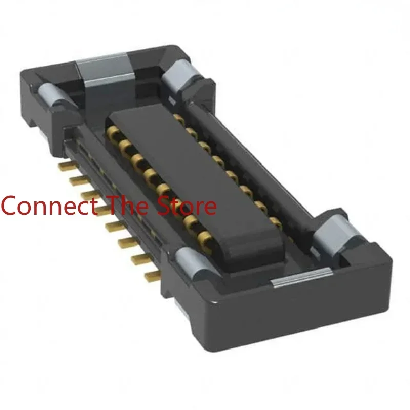 

Комплект из 9 разъемов Bm23fr0.6-16ds-0.35v (51) с шагом 16p0.35мм для соединения плат.