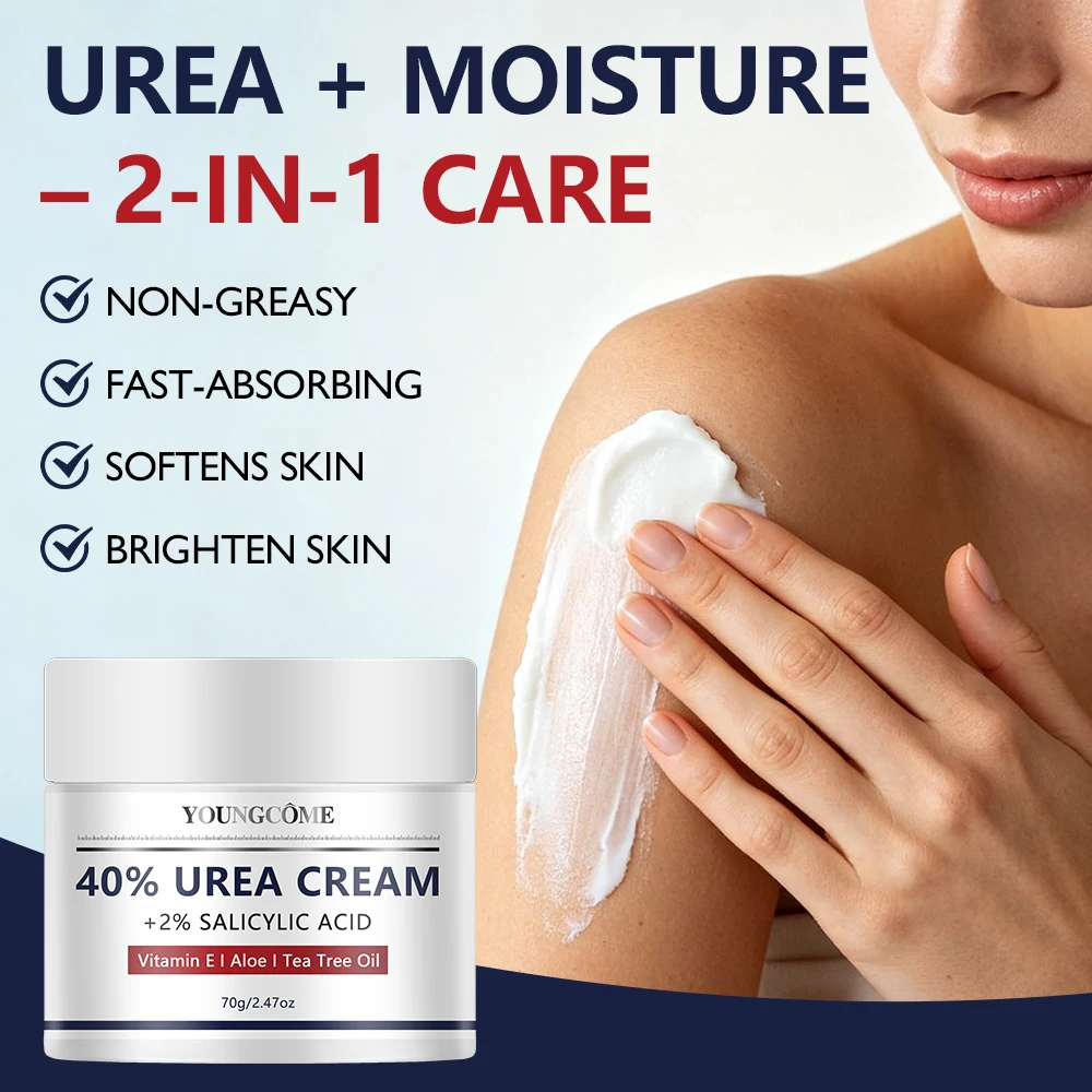Urea Cream Foot Hand Care | 40 - Urea Foot Cream review and price