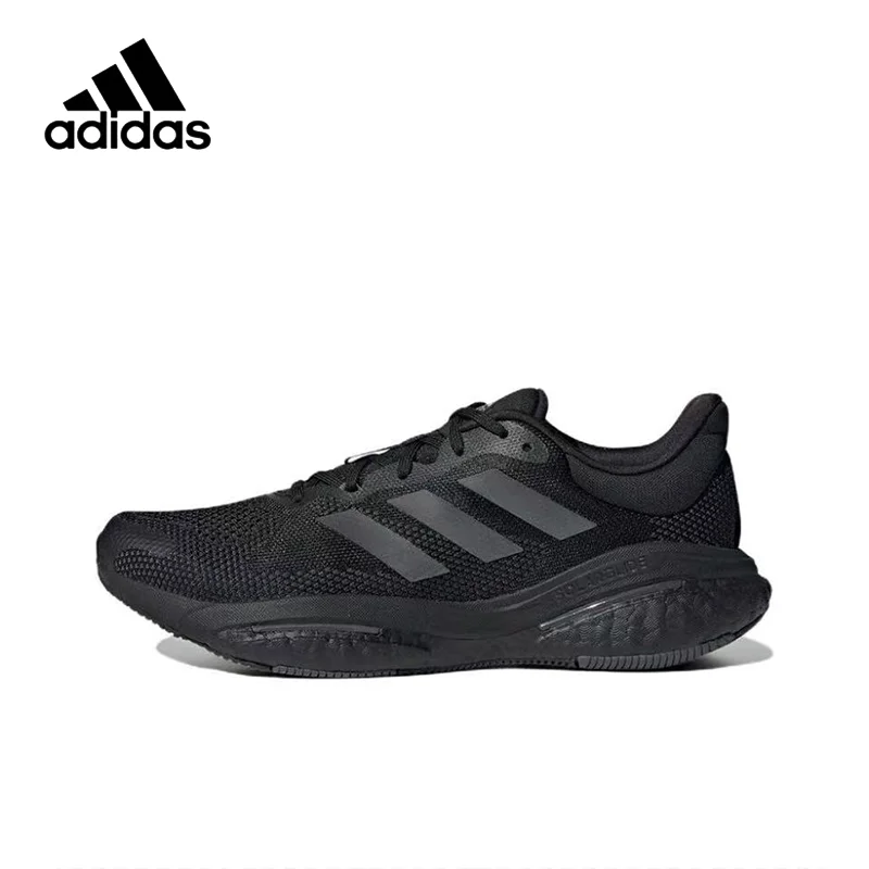 

Adidas Solar Glide 5 Comfortable Versatile Anti slip Wear resistant Breathable Low cut Casual Running Shoes for Men