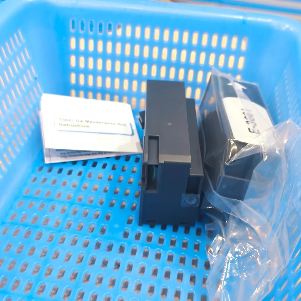 

1X T3661 ящик для ухода за отработанными чернилами для EPSON Expression XP6000 XP6005 XP6100 XP6105 XP8500 XP8505 XP8600 XP8605 XP970 XP15000