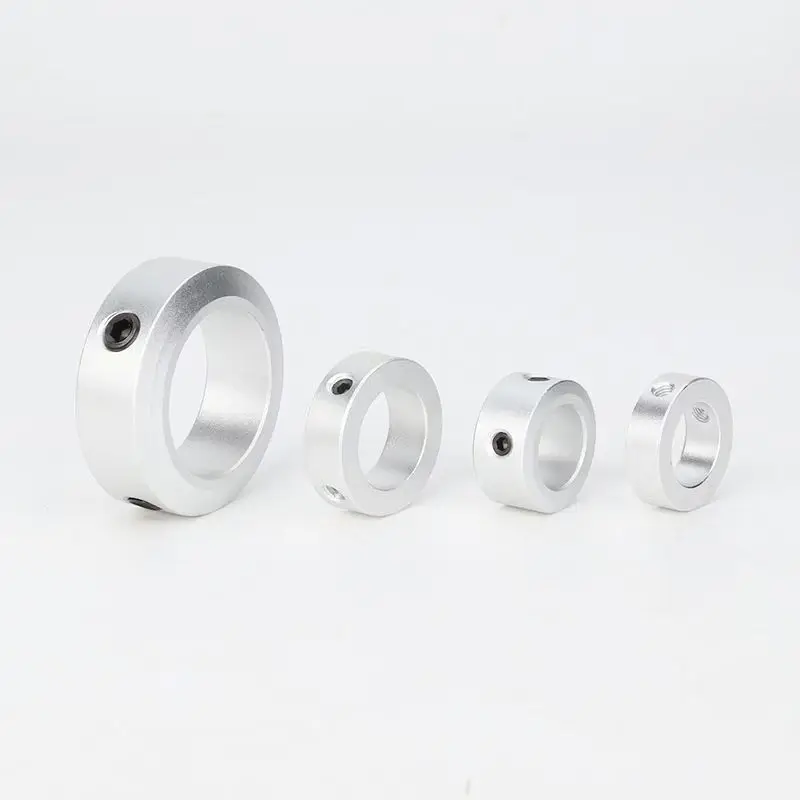 1Pcs 5/6/7/8/10/12/14/15-50mm Aluminum Alloy Positioning Ring Drill Bit Limit Device Limit Ring SCCAW Type Optical Axis Locator