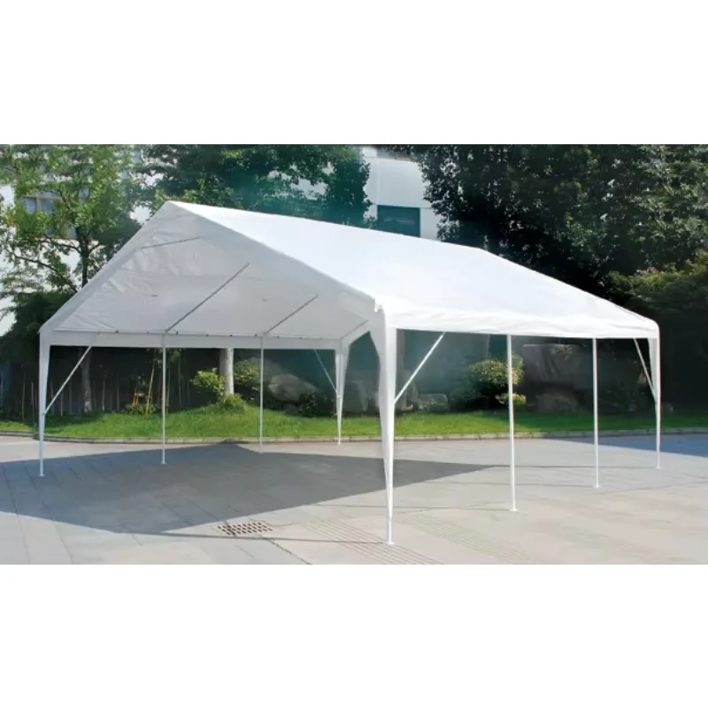 Commercial Instant Canopy Waterproof Gazebos Right-Angle Folding Tent for Outdoor Wedding Party