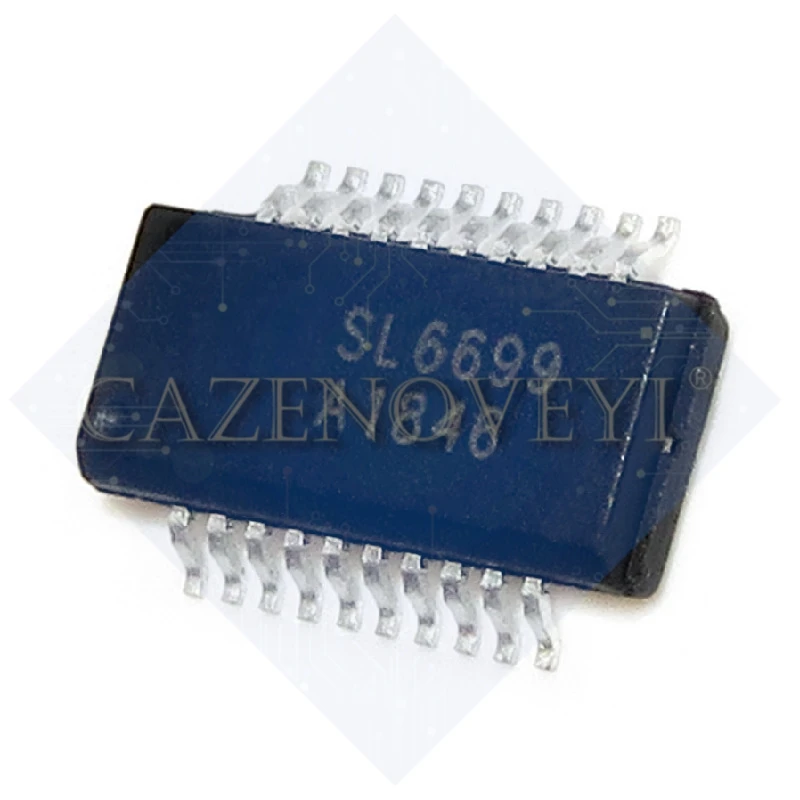 1-100PCS MC1488P MC1488 SL6699 6699 RM6222D RM6222 ADUM3160BRWZ ADUM3160BRW MC68008P8 MC68008 RT8482GS RT8482