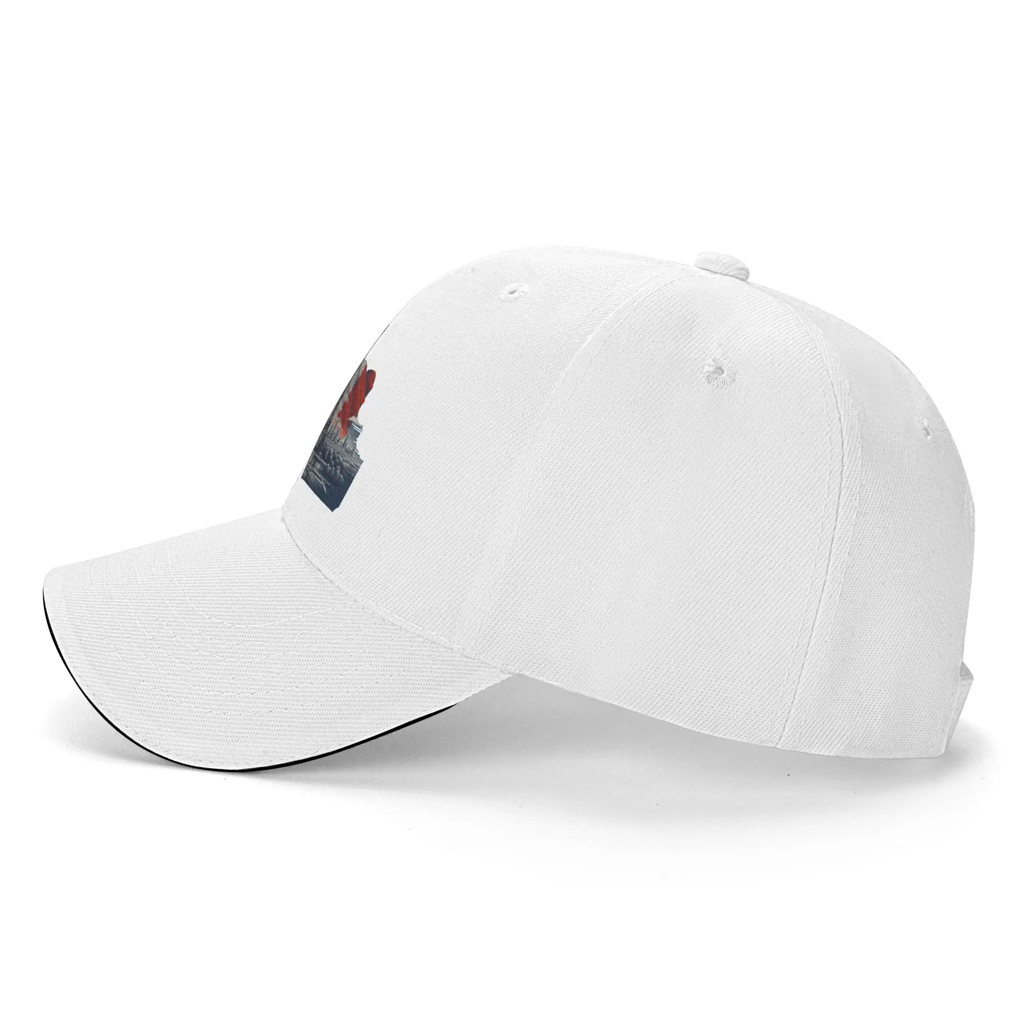 Eiffel Tower Paris France Baseball Cap  Vintage Hip Hop Hats Summer Female Male Outdoor Sport Snapback Cap