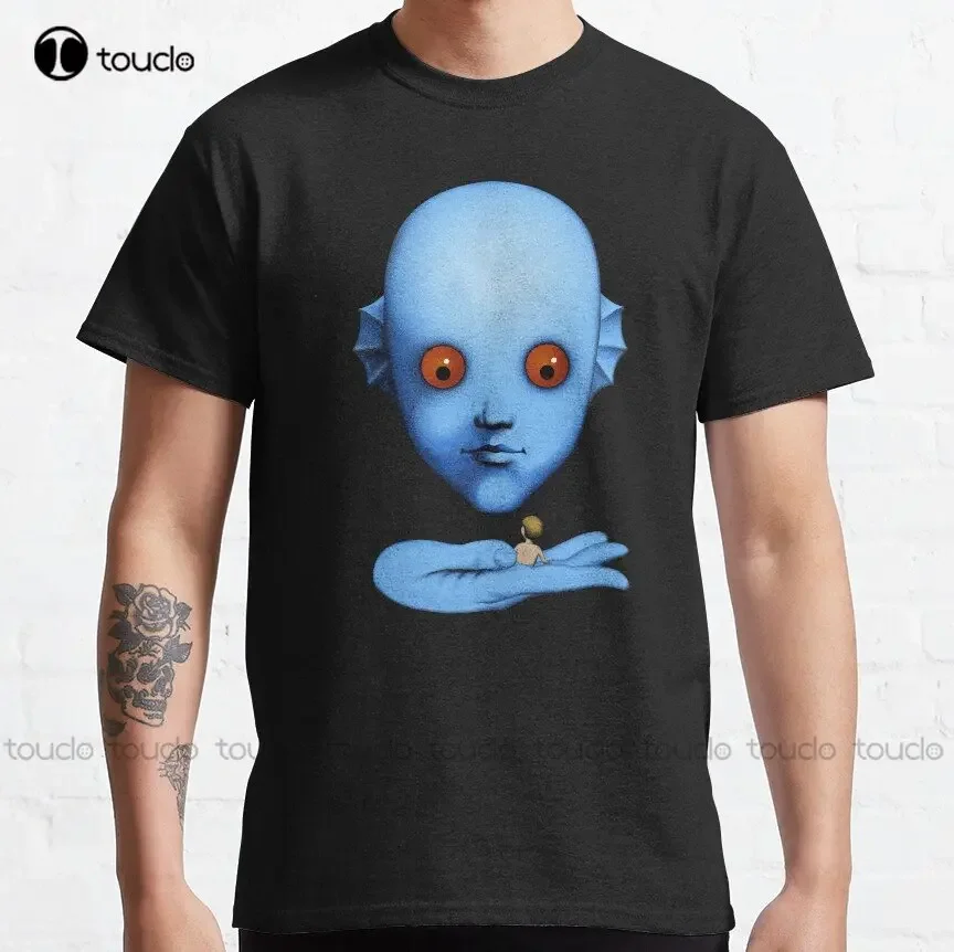 La Planete Sauvage camiseta clásica tamaño camisa impresa camiseta personalizada Aldult adolescente Unisex impresión Digital camisetas regalo personalizado