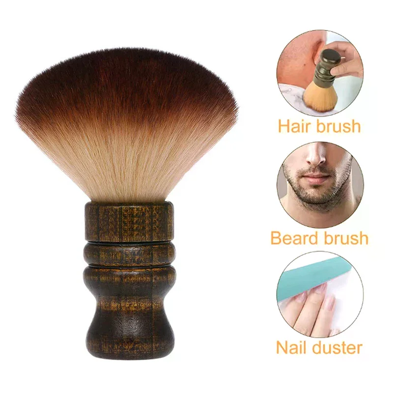 理髪店用ソフトブラシ サロン専用クリーニングヘアカットツール - Home Barbershop のレビューと価格