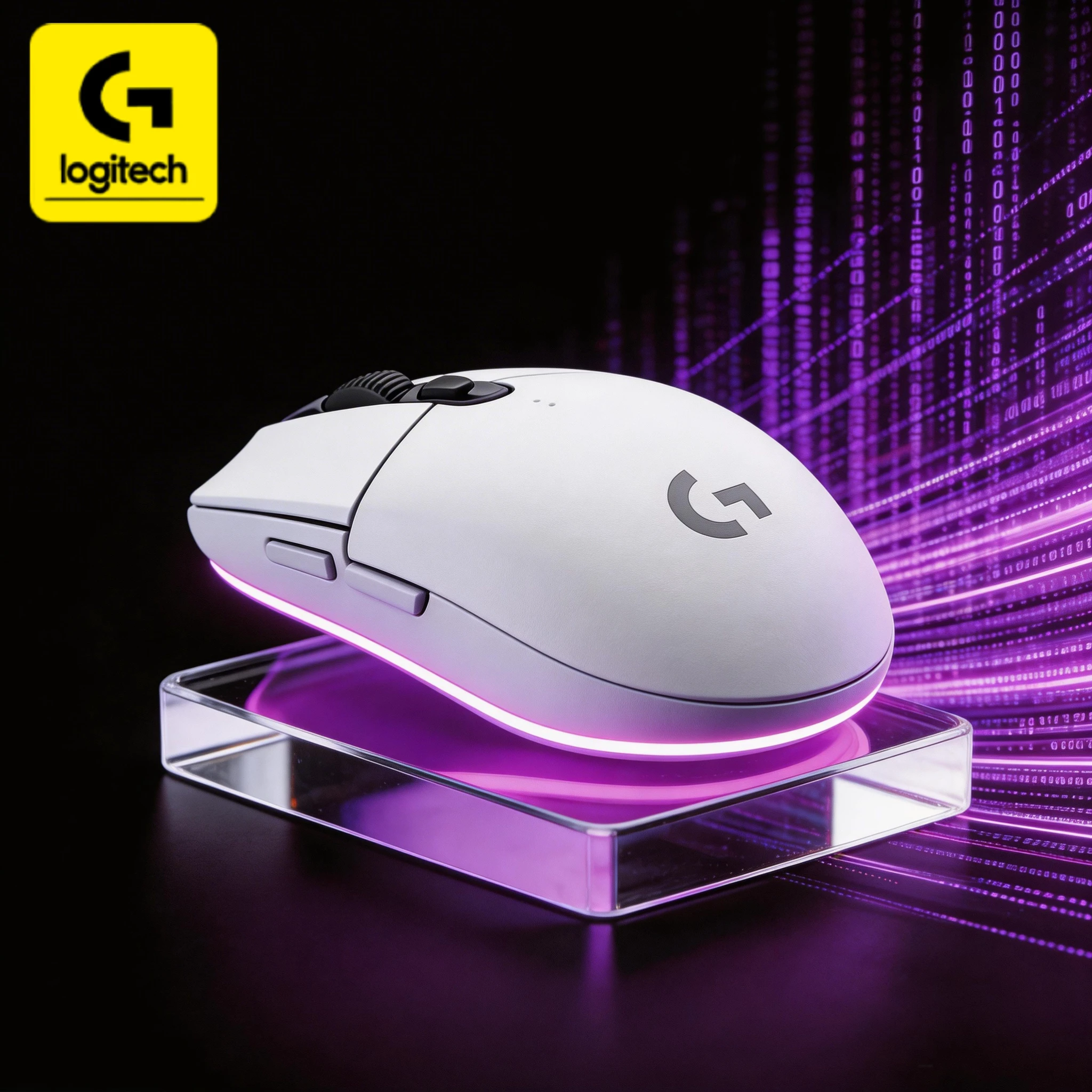 

Многофункциональный игровой офисный помощник для работы с различными платформами, Logitech G304/G402/G203, 12000 DPI, 6 программируемых клавиш + длительное время автономной работы.