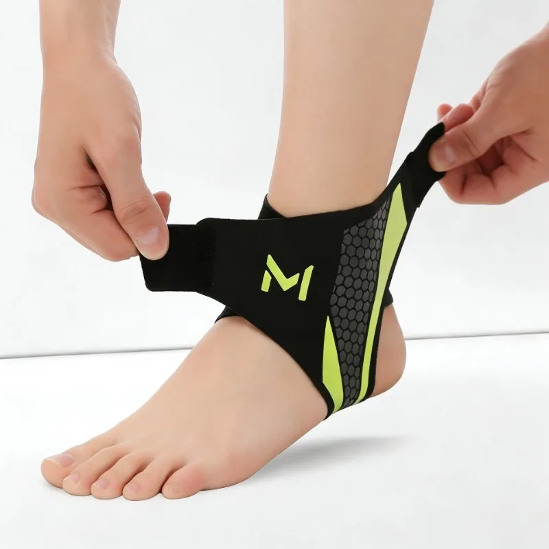 

1Pcs Ankle Support Light Thin Breathable Pressurized Fixation Prevent Ankle Sprains Tendon Injury Ankle Joint Protective Cover