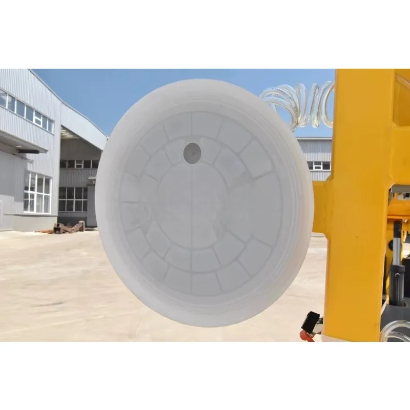 

High Quality Glass Lifter Glazing Robot 300kg 600kg 800kg Self-Propelled Electric Vacuum Suction Lift for Window Installations