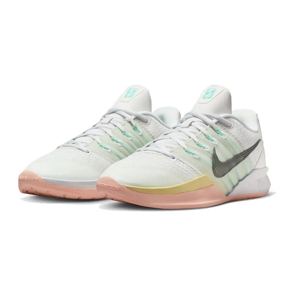Nike Sabrina 3 Unisex Basketball Shoes Responsive Cushioning Lockdown Support Lightweight for Court Performance HF2882-100