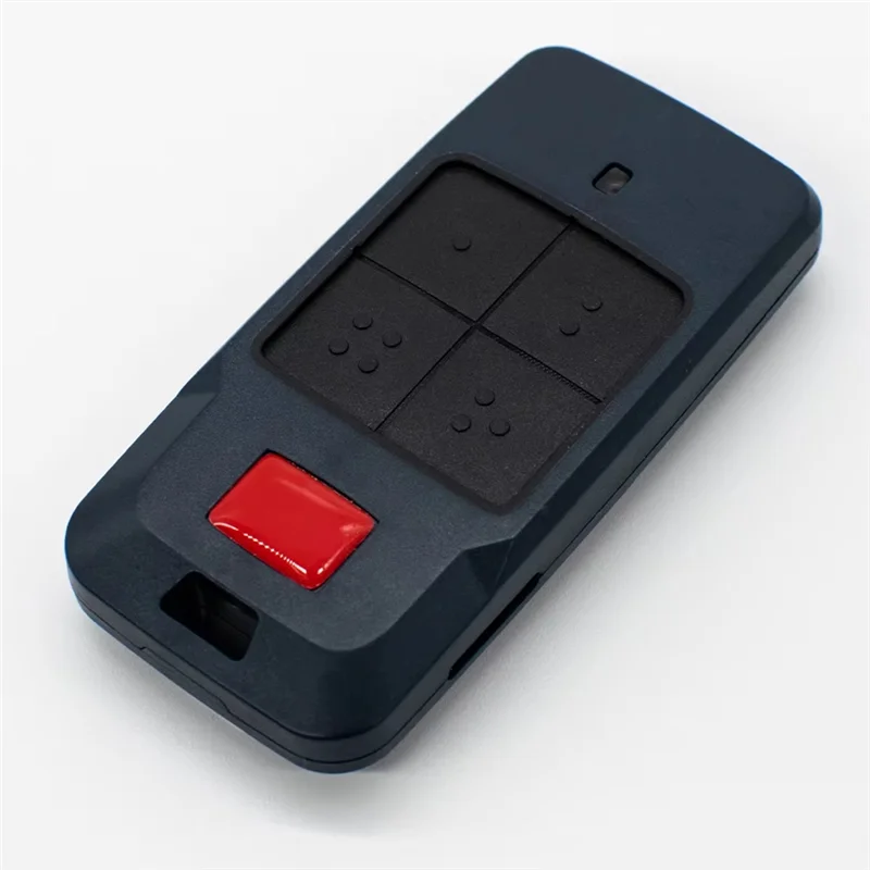 ABSQ-2PCS 433.92Mhz ローリングコードリモコン BFT クール C2、C4 B RCB 2/4 ガレージゲートオープナーハンドヘルド送信機