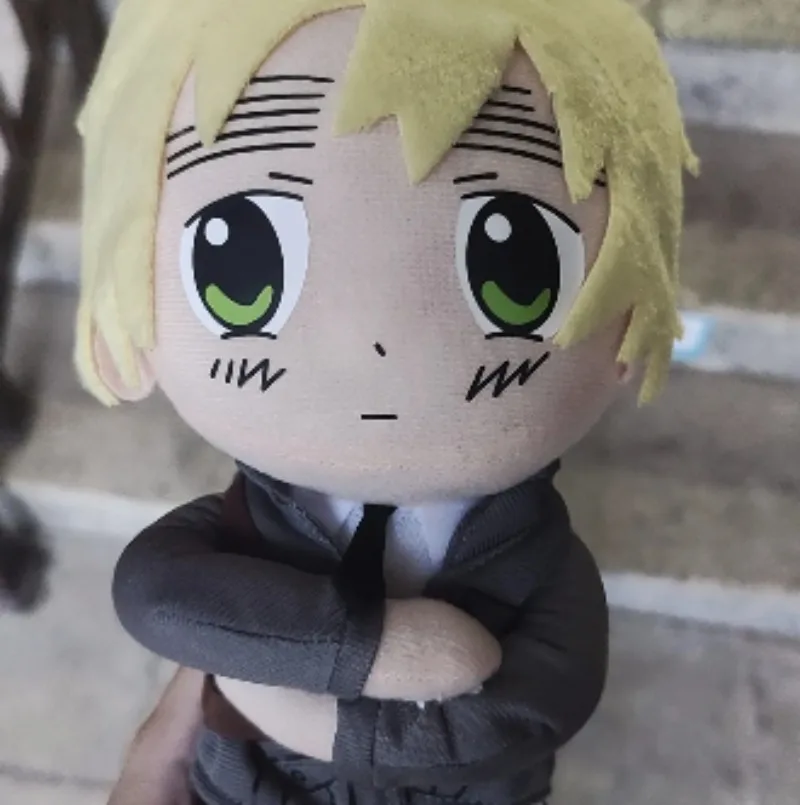 

Hetalia: Axis Powers England / Arthur Plush Doll Anime Plushies Stuffed Toys Cute Kids Boys Girls Birthday Christmas Gifts