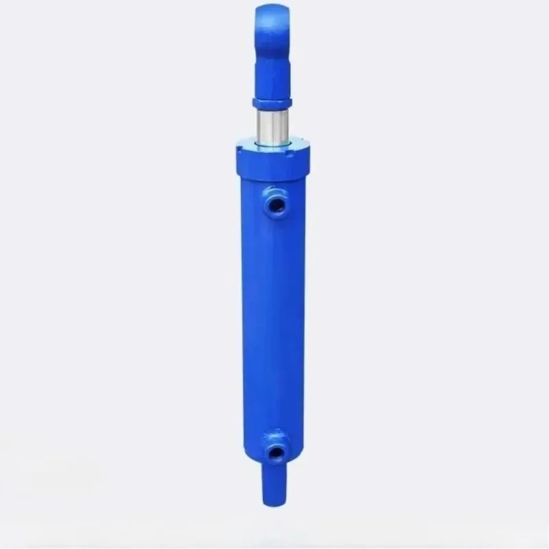 Hydraulic Cylinder Single and double direction Oil jack Pressure Lifter Hydraulic Small  Customized