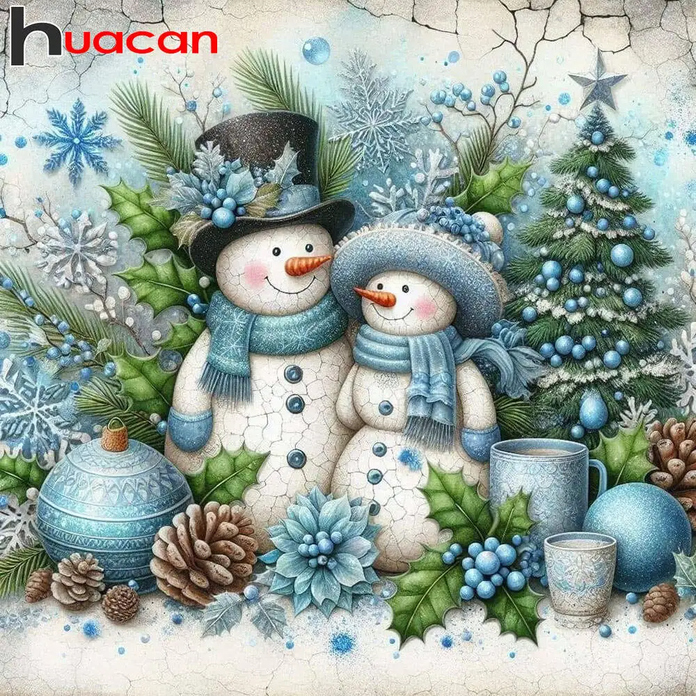 Huacan 2025, neue Kollektion, Diamant-Gemälde, Delphin, Himmel, Diamant-Stickerei, Meer, Sonnenuntergang, Mosaik, Kunst, Dekoration, Gemälde