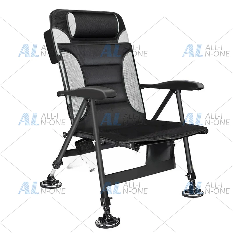 Fishing Chair Multi-Adjustable Folding Fishing ，European Fishing Chairs