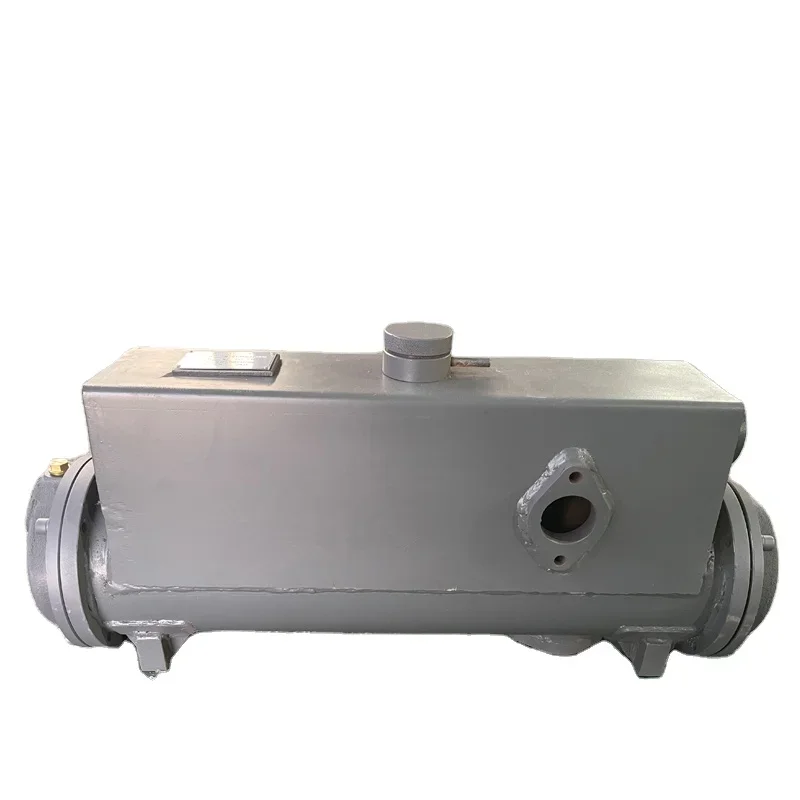 Whole sale Weichai OEM supplied  engine genius spare parts sea water heat exchanger for WEICHAI marine engine