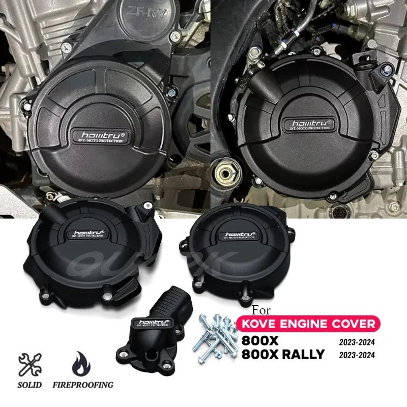 

Защитный чехол для двигателя мотоцикла KOVE 800 X 800X RALLY 2023-2025