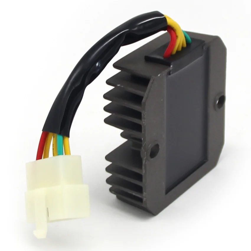 Voltage Regulator Rectifier For Polaris 0452760 0453025 0453375 0455311 Phoenix Sawtooth 200