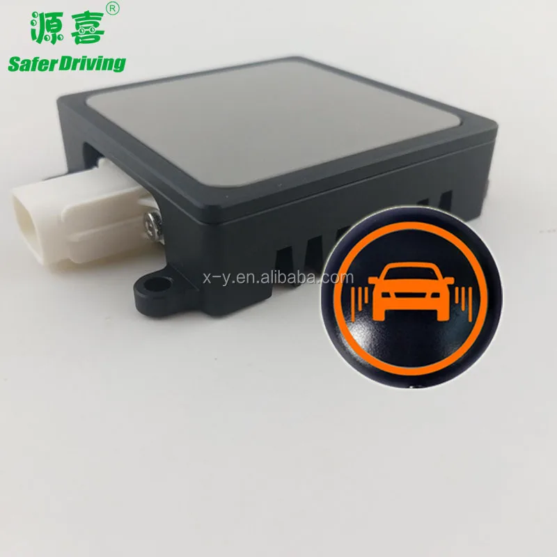 79 جيجا هرتز BSD موليمتر موجة الرادار الاستشعار نظام مساعدة النقطة العمياء للسيارة #4