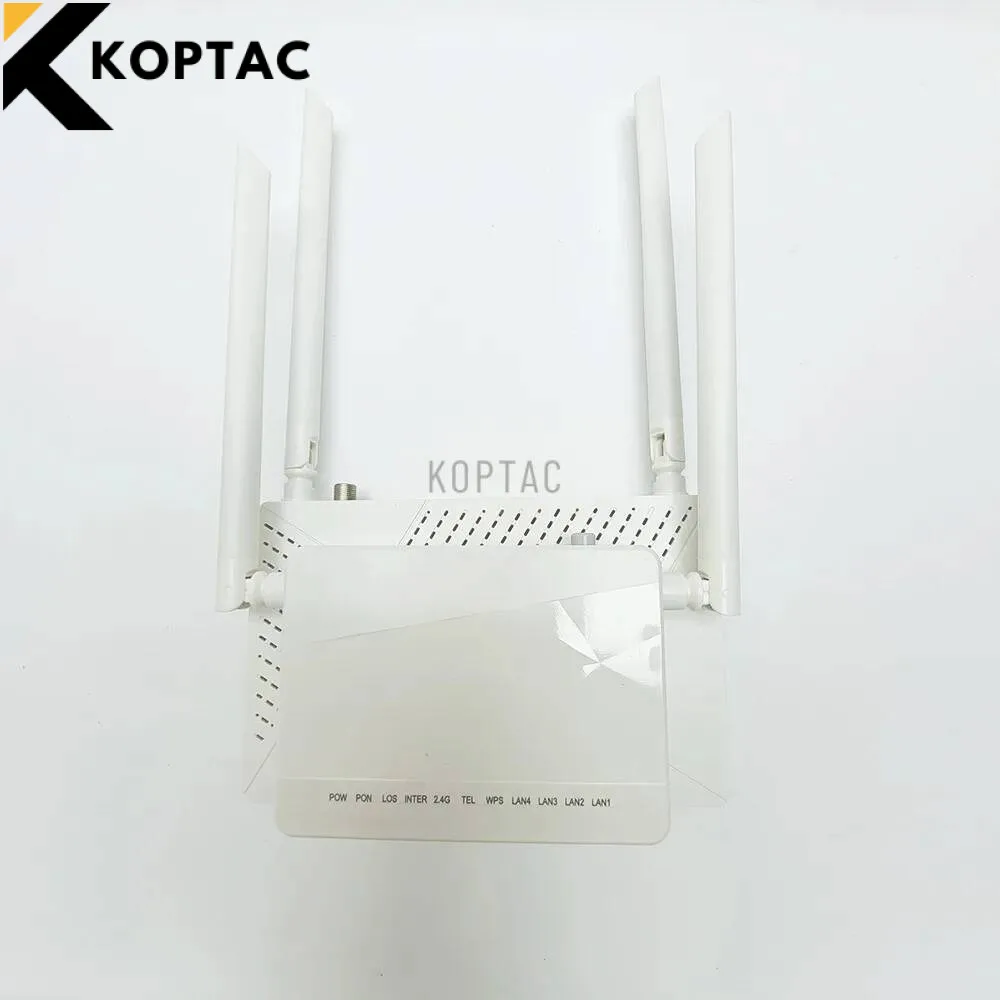 新バージョンonu-xpon-xf3101-x3-24g-wifi端末-onu光端末-onu-ftth光ファイバ端末-wifi