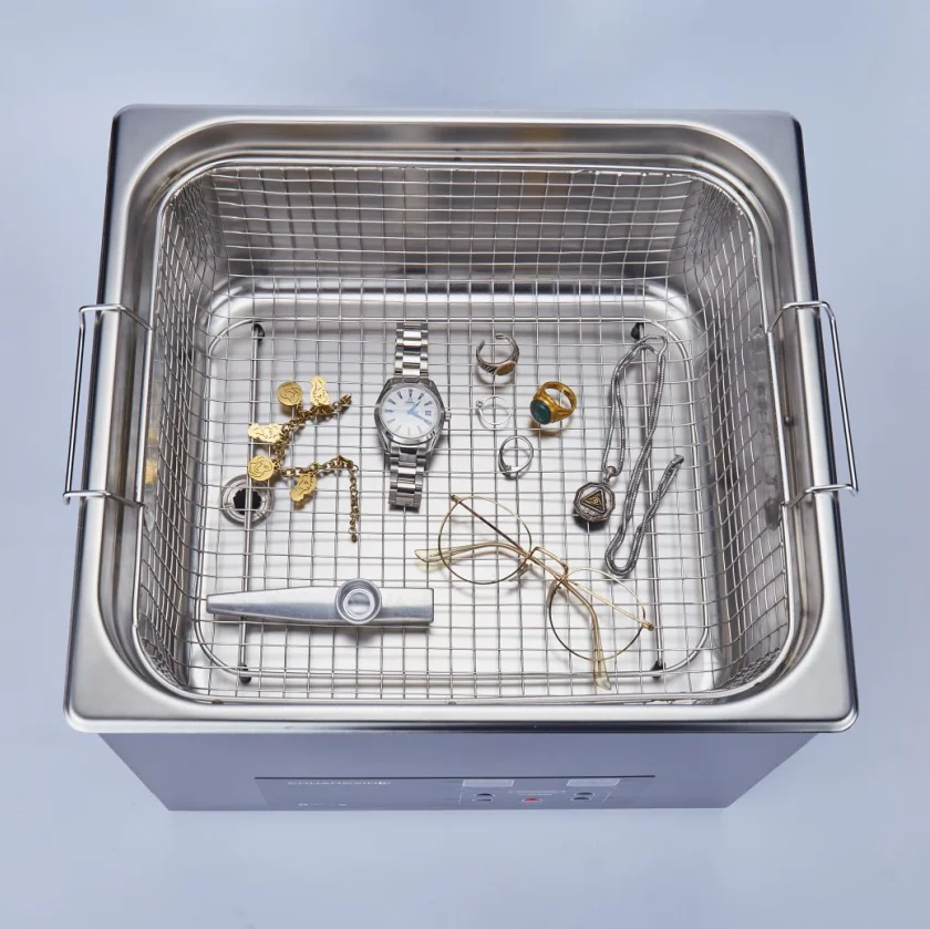 Professional 30L Ultrasonic Auto Washing Fuel Injector Cleaner Machine Industrial Engine Block Ultrasonic Cleaning Machine