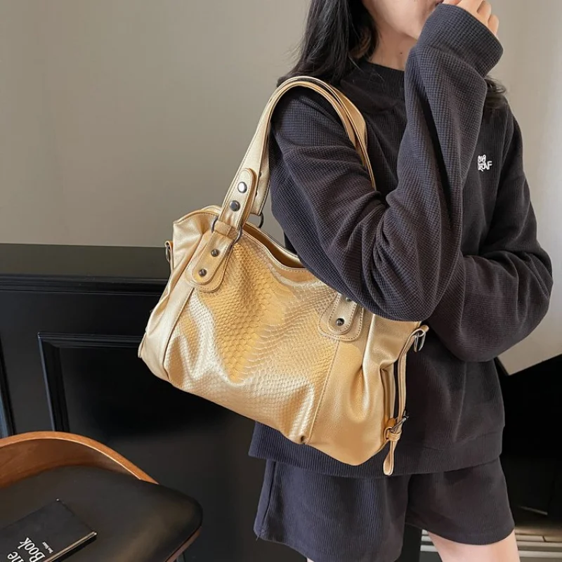 

Classic Houndstooth Pattern Tote For Women Designer Inspired Print Timelessly Chic And Always In Style