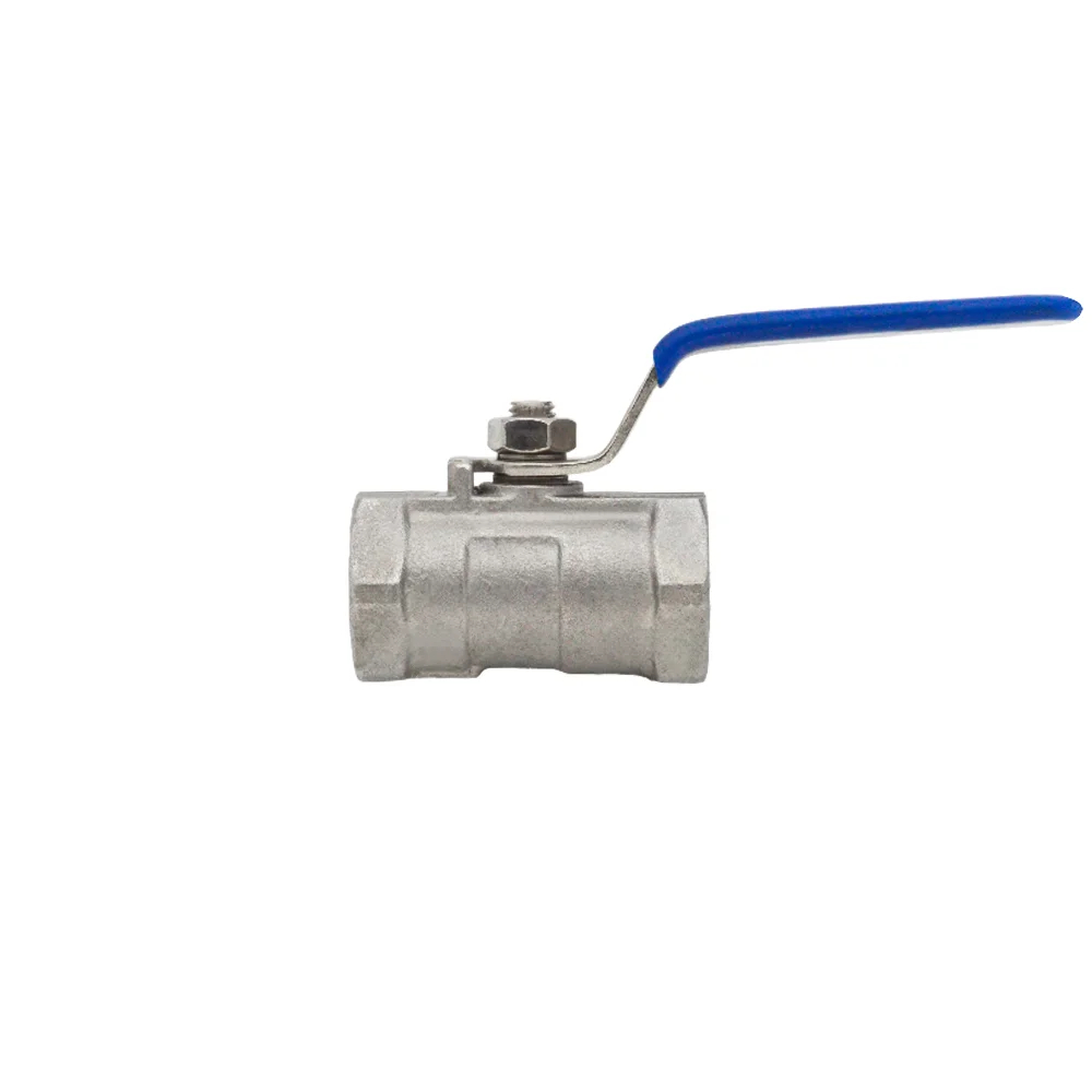 

Шаровой кран из нержавеющей стали YQBS 304 с внутренней резьбой 1/4 дюйма, 3/8 дюйма, 1/2 дюйма, 3/4 дюйма, 1 дюйм