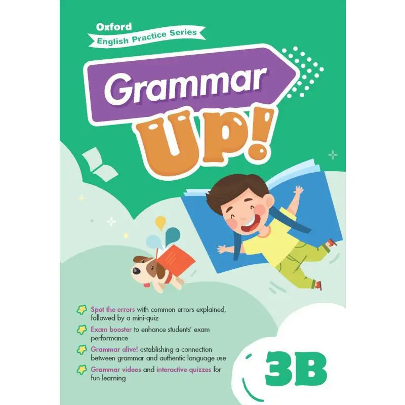 Grammar Up 3B Oxfor… - image