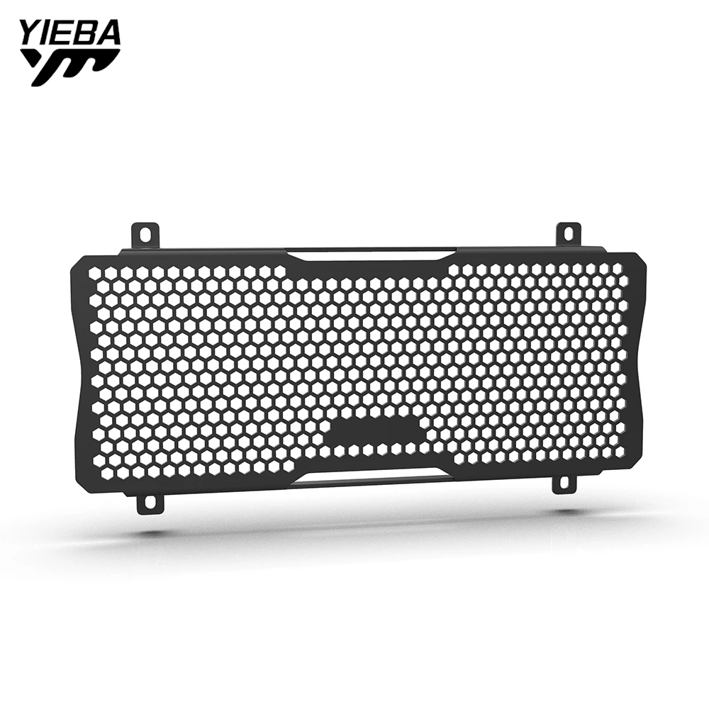 Motocycle Radiator Grille Cover Water Tank Guard Protection For Kawasaki Ninja 650 Urban 2022 2023 2024 Radiators Guard Access