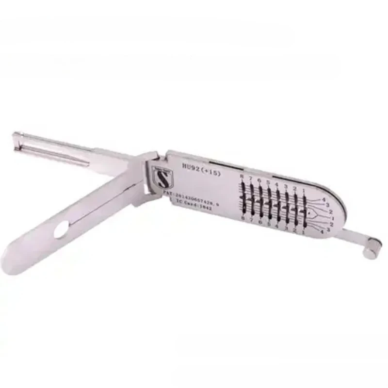 Super Auto Tools HU92 (+15) HU 92  for M W Mini Car Decoder and Pick Similar As LISHI China Supplies Ocksmith  Ock Pick