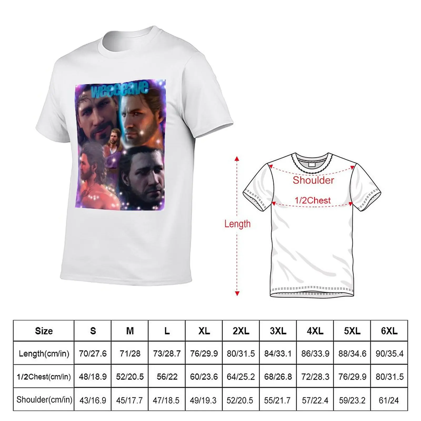 Smidge of Weave T-Shirt Sporty Casual Quick Dry T-Shirt
