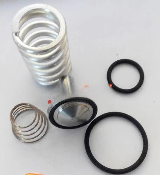 

Minimum Pressure Valve Maintenance Kit for Air Compressor 22064695