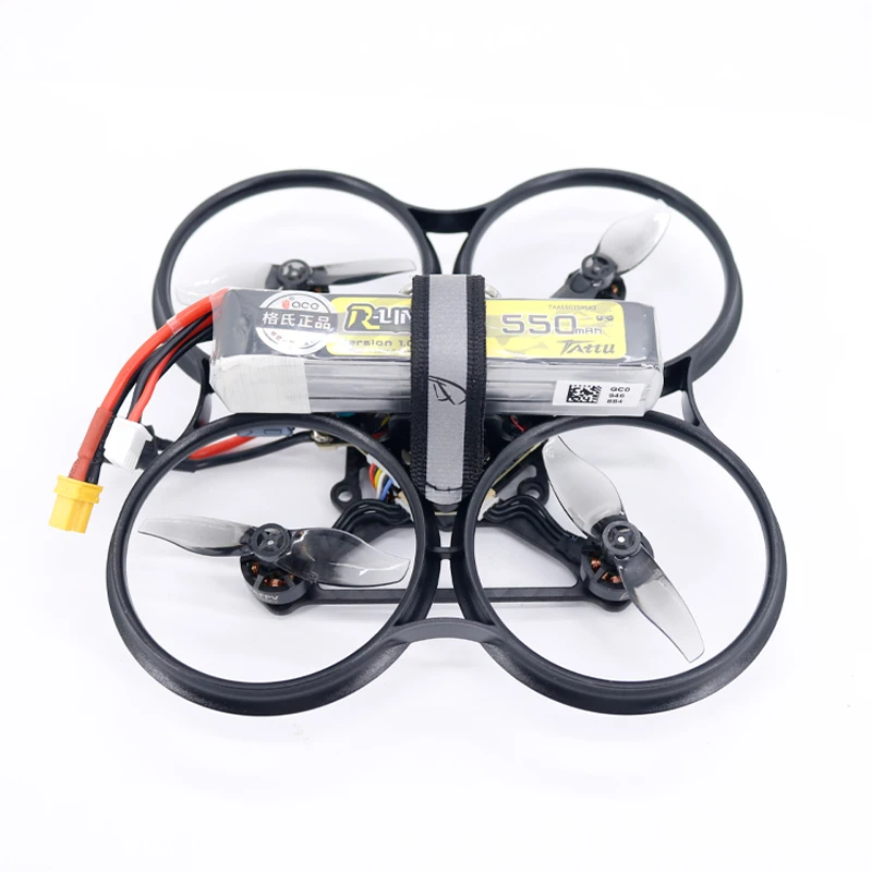 BETAFPV 파보20 브러시리스 후프 쿼드콥터 DJI O3 시네후프 경량 2인치 5분 비행 1103 8500KV 모터 최신형